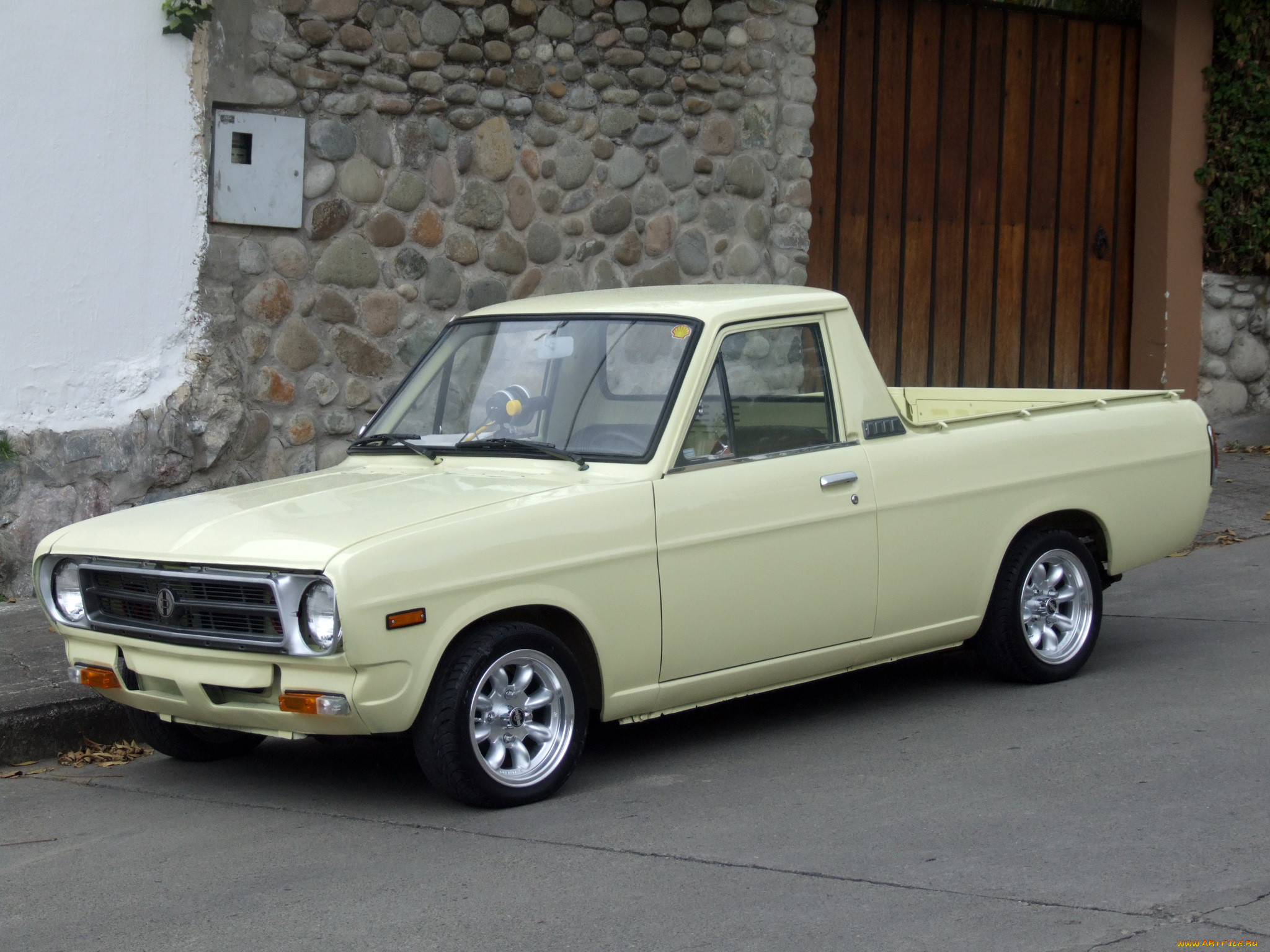 Nissan Datsun Truck